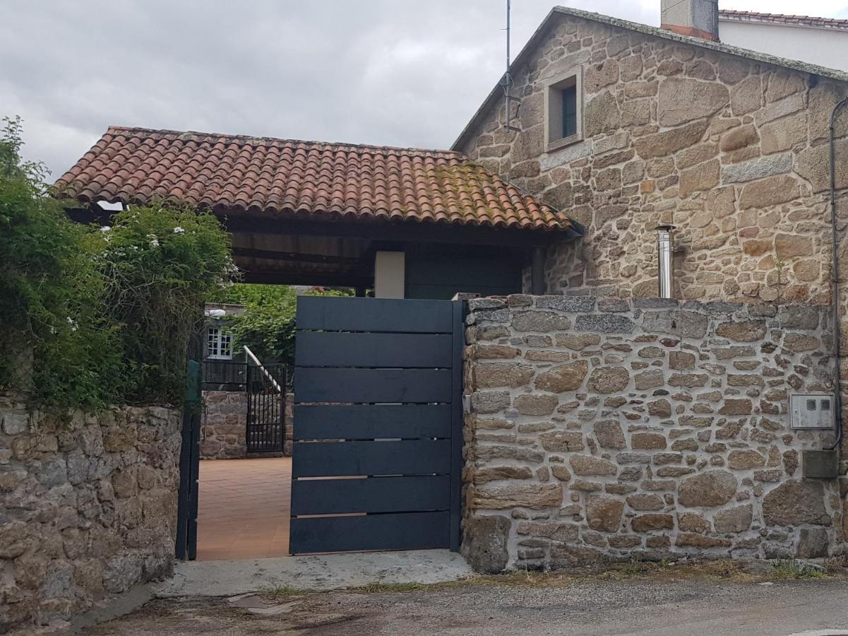 O Fogar De Martino Villa Вилагарсия де Ароуса Екстериор снимка